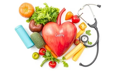 10 правил здорового серця