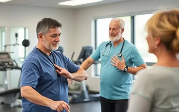 Реабілітація після операції на серці